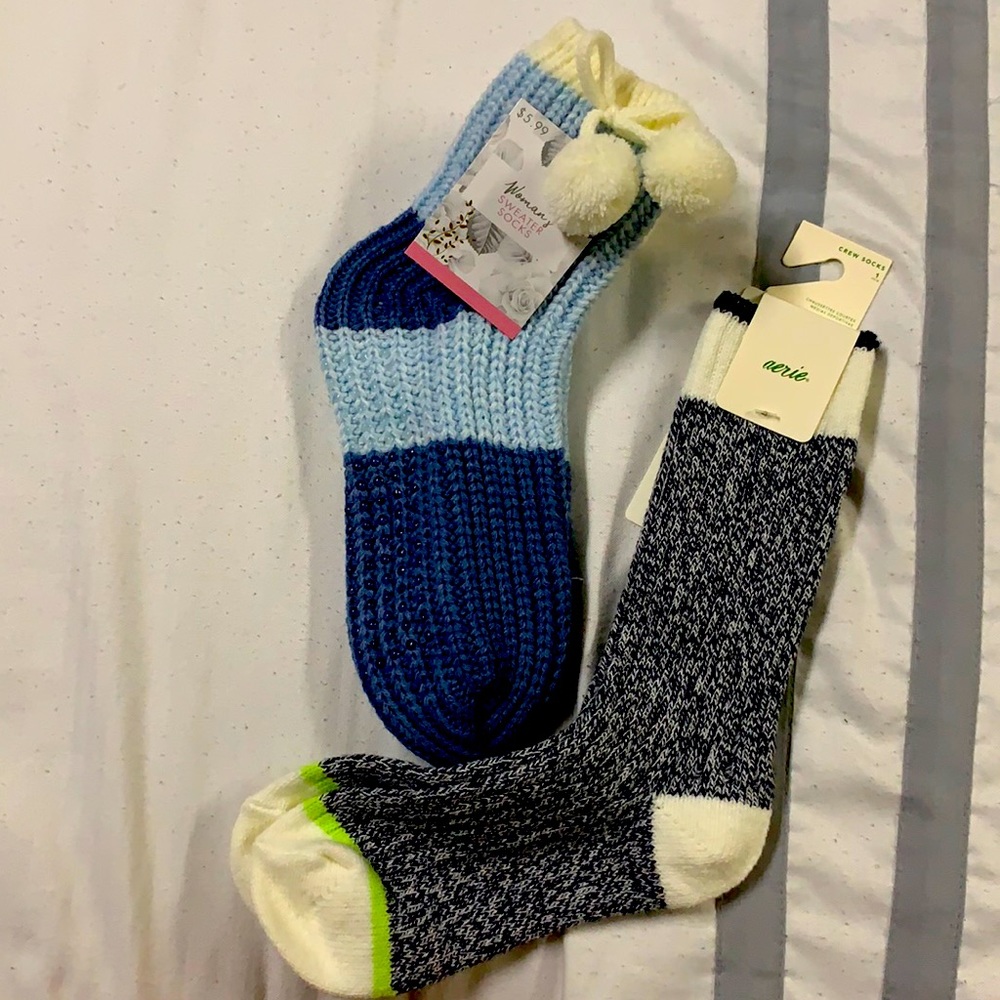 Sweater Socks